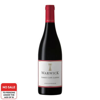 Warwick Three Cape Ladies Blend 2021