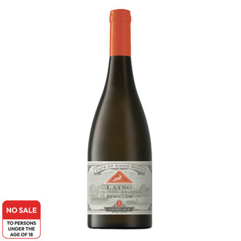 Groendruif Semillon 2025