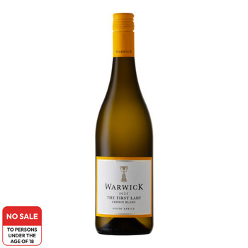 Warwick First Lady Chenin Blanc 2025