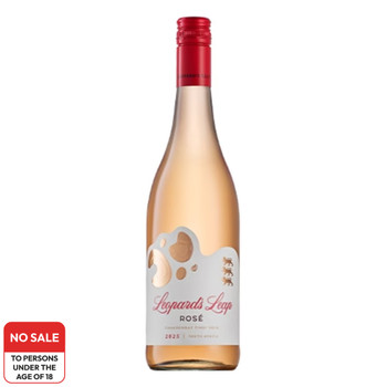 Leopard’s Leap Rose 2025