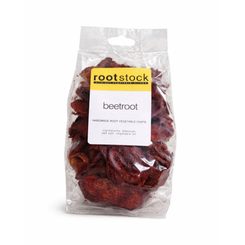 Beetroot Crisps