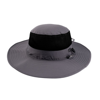 Dundee Hat / Performance Grey
