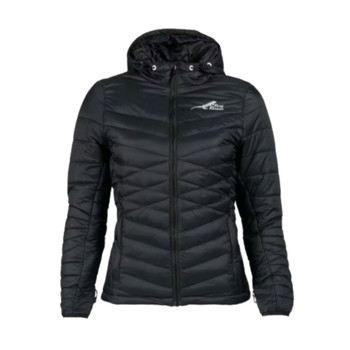 First Ascent Compass Jacket Ladies Black XL