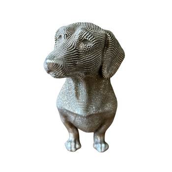 Coco Sausage Dog 14cmh