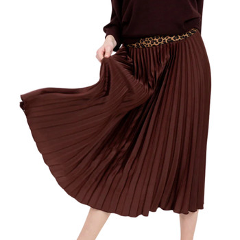 Lagan Skirt Chocolate