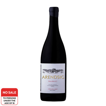Arendsig Estate Shiraz 2021