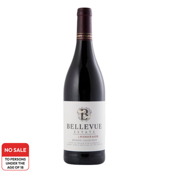 Bellevue Estate Pinotage 2019