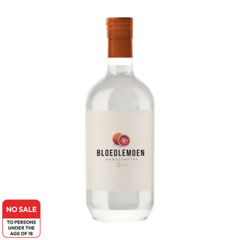 Bloedlemoen Gin