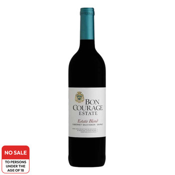 Bon Courage Estate Red Blend 2021