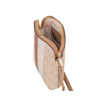 Elle Monogram Phone Sling