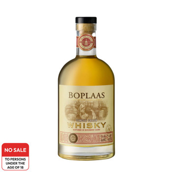Boplaas Single Grain Whiskey