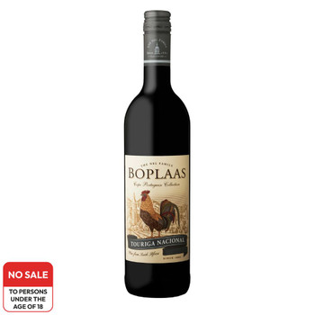 Boplaas Touriga Nacional 2023
