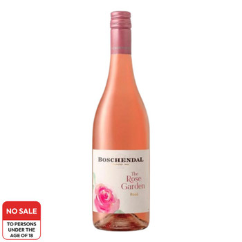 Boschendal Rose Garden Rosé