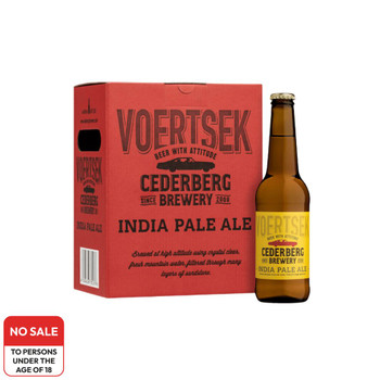 Cederberg Voertsek IPA 6 pack