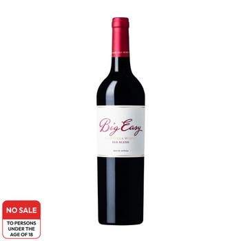 Ernie Els Big Easy Red Blend 2021