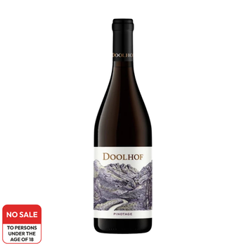 Doolhof Pinotage 2022