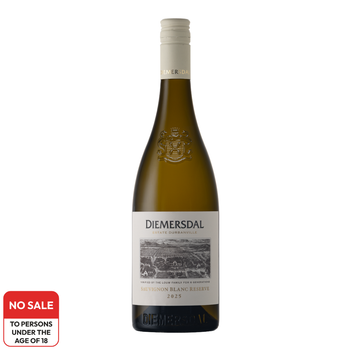 Diemersdal Sauvignon Blanc 2026