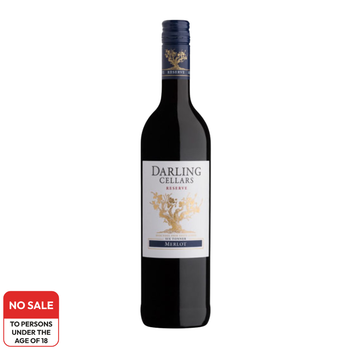 Darling  Six Tonner Merlot Reserve 2021