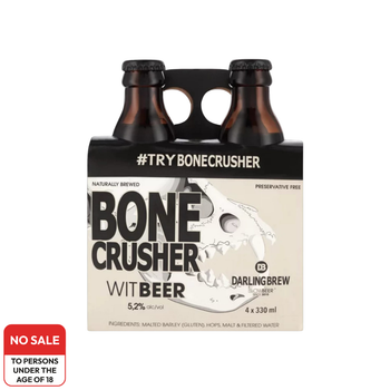 Darling Brew Bone Crusher 4 Pack