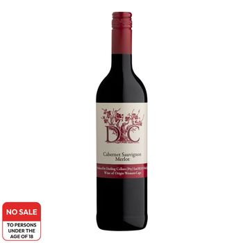 Darling Cellars Cabernet Sauvignon Merlot 2024