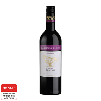 Darling Old Block Pinotage Reserve