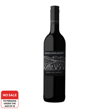 David Finlayson Berry Box Merlot