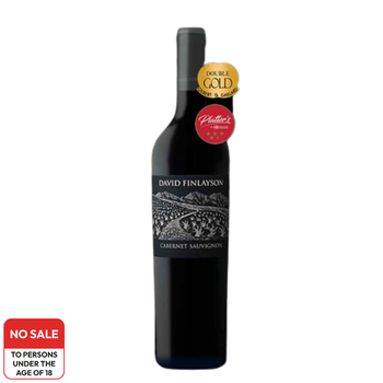 David Finlayson Cabernet Sauvignon 2022