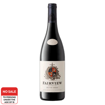 Fairview Petite Sirah 2021
