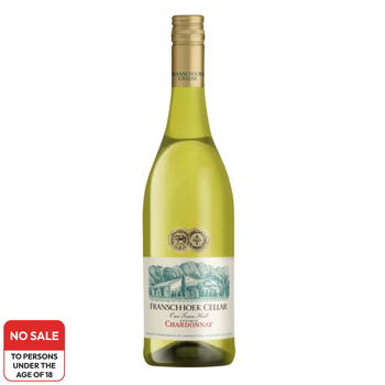 Franschhoek Cellar Unoaked Chardonnay 2024