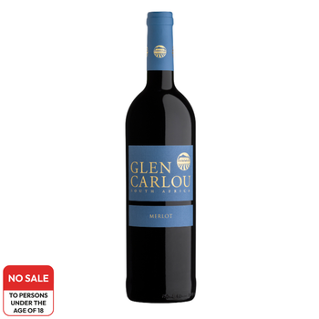Glen Carlou Merlot 2020