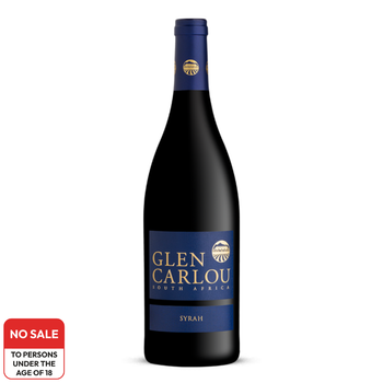 Glen Carlou Syrah 2021