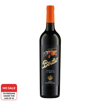 Groot Phesantekraal Pinotage 2022