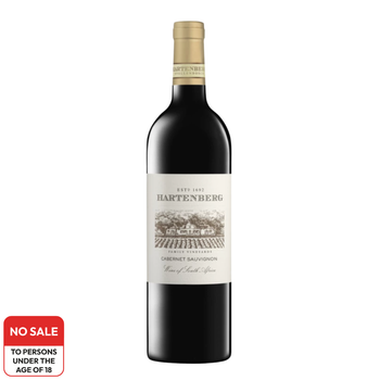 Hartenberg Cabernet Sauvignon 2018/19