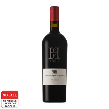 HPF Kleinboet - Cabernet Sauvignon  Blend 2021