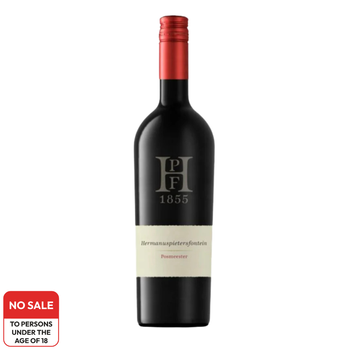 HPF Posmeester - Merlot 2023