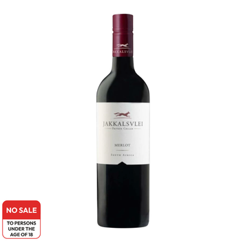 Jakkalsvlei Merlot 2023