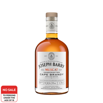 Joseph Barry Muscat 500ml