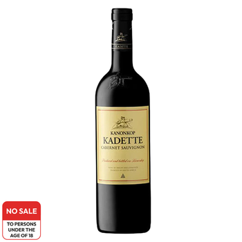 Kanonkop Kadette Cabernet Sauvignon 2022