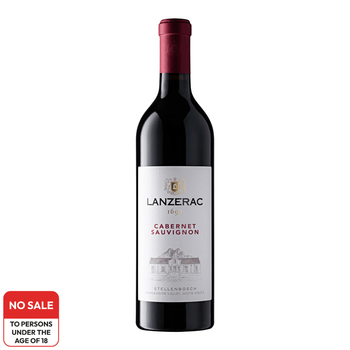 Lanzerac Cabernet Sauvignon 2019/20