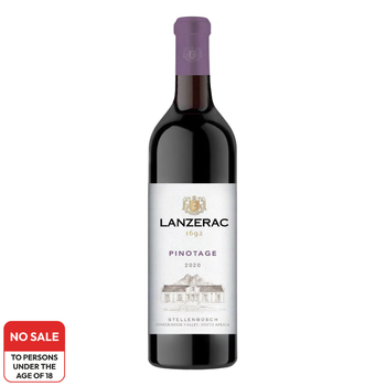 Lanzerac Pinotage 2020