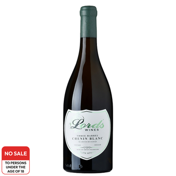 Lord’s Three Barrel Chenin Blanc 2023