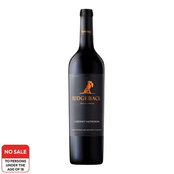 Ridgeback Cabernet Sauvignon 2020