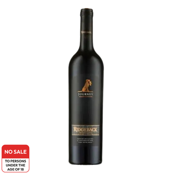 Ridgeback Journey 2020- 750ml