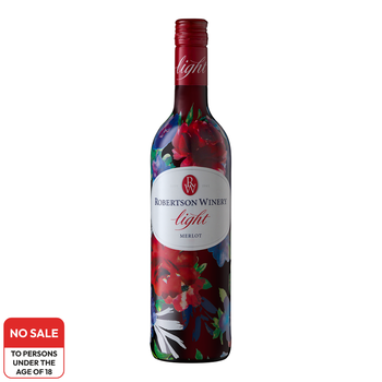 Robertson Light Merlot