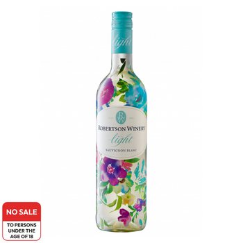 Robertson Light Sauvignon Blanc 2023