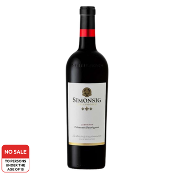 Simonsig Cabernet Sauvignon 2020
