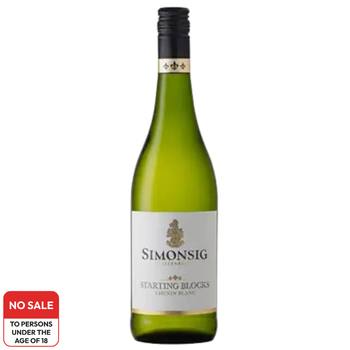 Simonsig Chenin Blanc  2024/25