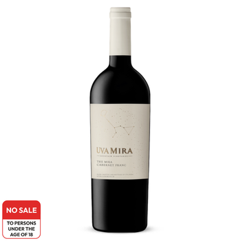 Uva Mira Cab Franc/Cab Sauv 2022