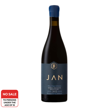 Zevenwacht Jan Red 2023