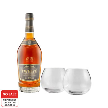 KWV 12Yr Gifting